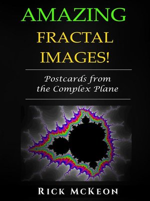 cover image of Amazing Fractal Images